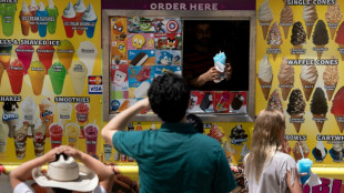 Santé: le réchauffement climatique associé à une consommation accrue de boissons sucrées et de glaces aux Etats-Unis