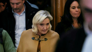 Prosecutors to request bans from office in Le Pen appeal trial