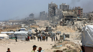 Una pareja de médicos en Gaza perdieron a nueve de sus hijos en un bombardeo israelí