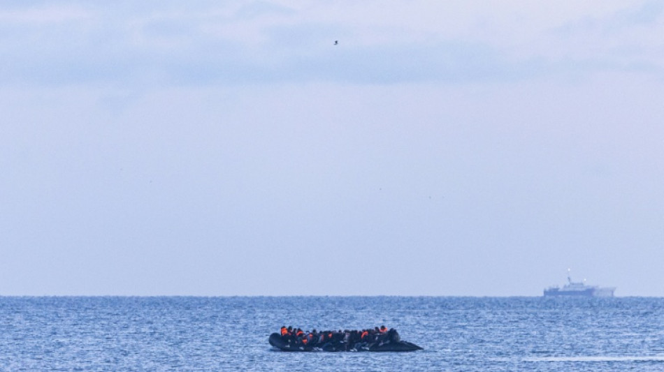 Two women die on migrant boat seeking to reach UK