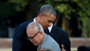 Un survivant de la bombe atomique d&rsquo;Hiroshima, enlac&eacute; par Obama en 2016, meurt &agrave; 88 an