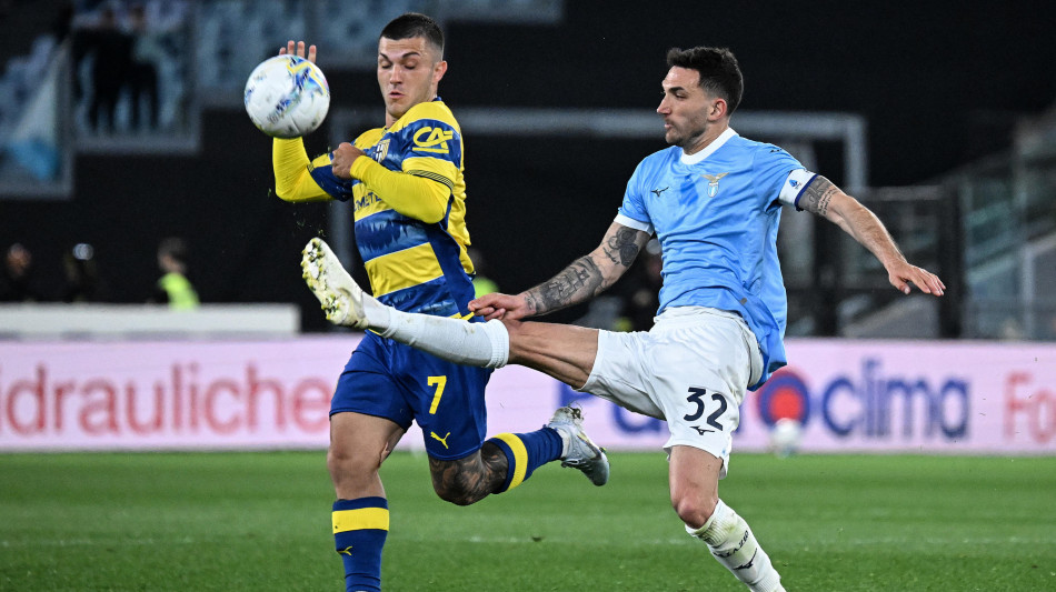 Serie A: Parma-Napoli 1-1