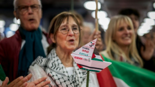 Una asociación suiza denuncia tratos "crueles e inhumanos" a los activistas de la flotilla para Gaza