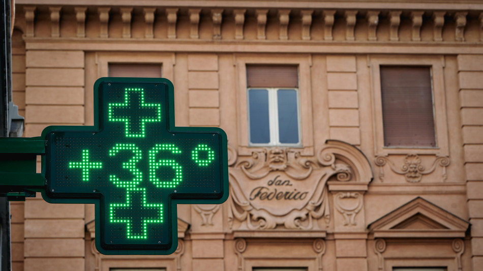 Caldo, aziende sanitarie in prima linea con migliaia di interventi +RPT+