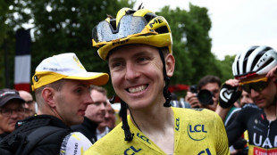 Rested Pogacar warms up for world championships in Canada