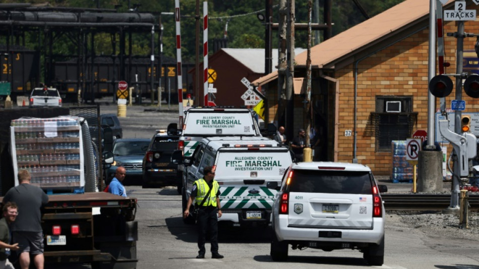 Una explosi&oacute;n en una planta de acero en Pensilvania deja dos muertos y diez heridos