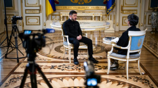 Zelenski reconoce que le falta tiempo para "un d&iacute;a en familia"