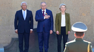 L'UE en sommet avec l'Arm&eacute;nie, pour l'&eacute;loigner de la Russie