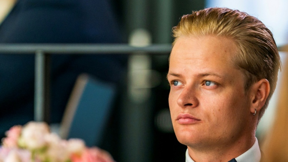 El hijo de la princesa de Noruega podr&iacute;a esperar su apelaci&oacute;n en arresto domiciliario