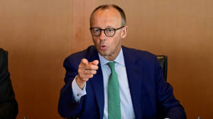 El canciller alemán Merz visita Londres para hablar de inmigración y defensa