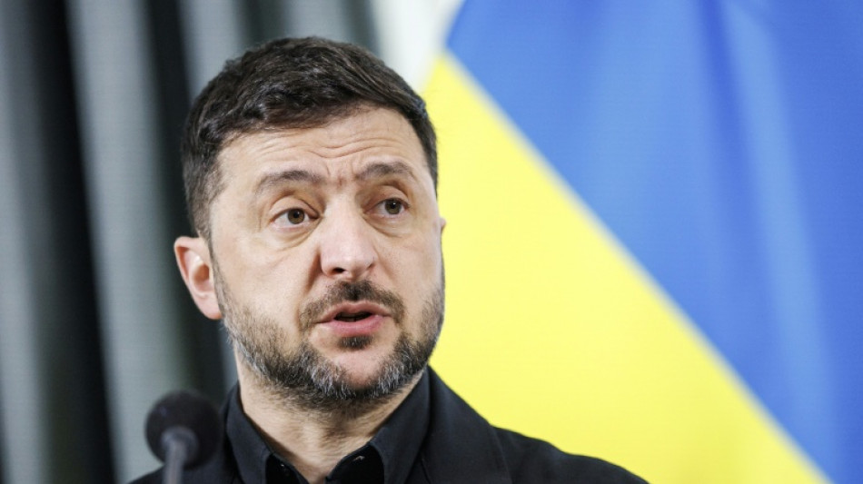 Zelenski afirma que Rusia se prepara para un nuevo "a&ntilde;o de guerra"