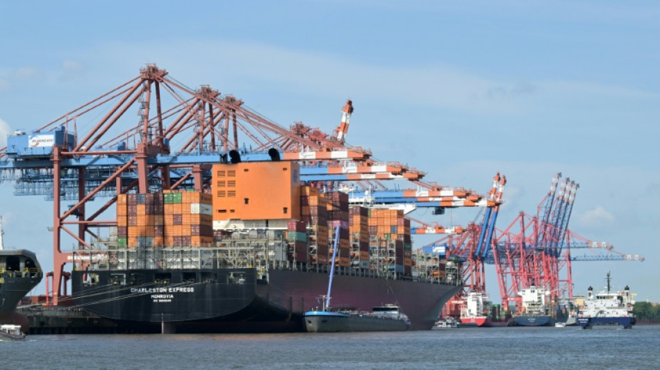 Ifo-Umfrage: Deutsche Exportwirtschaft erwartet sinkende Ausfuhren