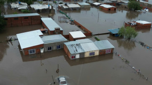 Pluies et inondations en Argentine: 2.500 évacués dans la région de Buenos Aires