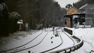 Bahnverkehr in Norddeutschland bleibt bis Sonntag stark eingeschr&auml;nkt