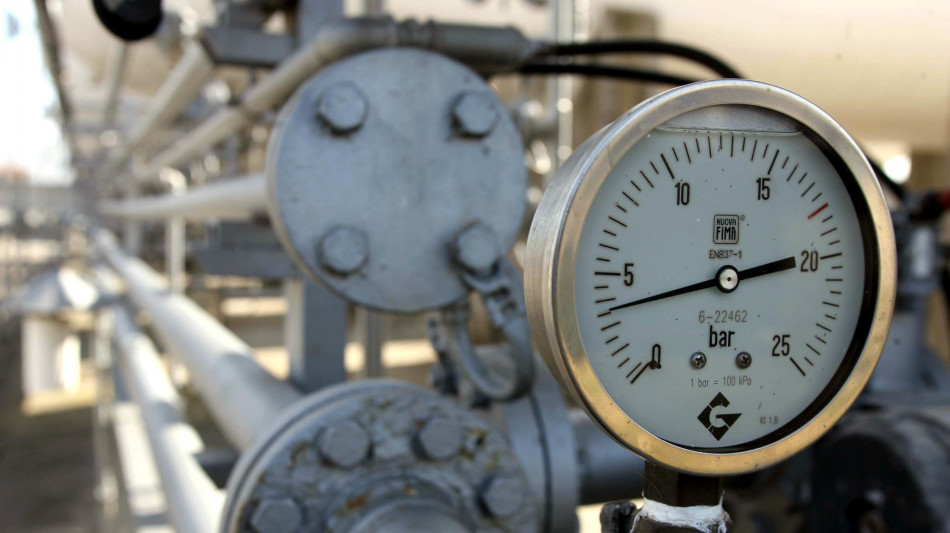 Il prezzo del gas in avvio &egrave; in rialzo sopra i 45 euro al megawattora