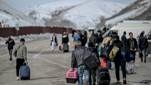 En la frontera turca, iran&iacute;es piden ayuda a EEUU contra el gobierno de Teher&aacute;n