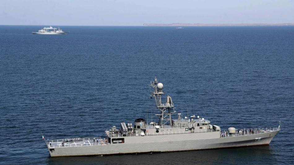 Sri Lanka evakuiert mehr als 200 Besatzungsmitglieder von weiterem iranischen Kriegsschiff