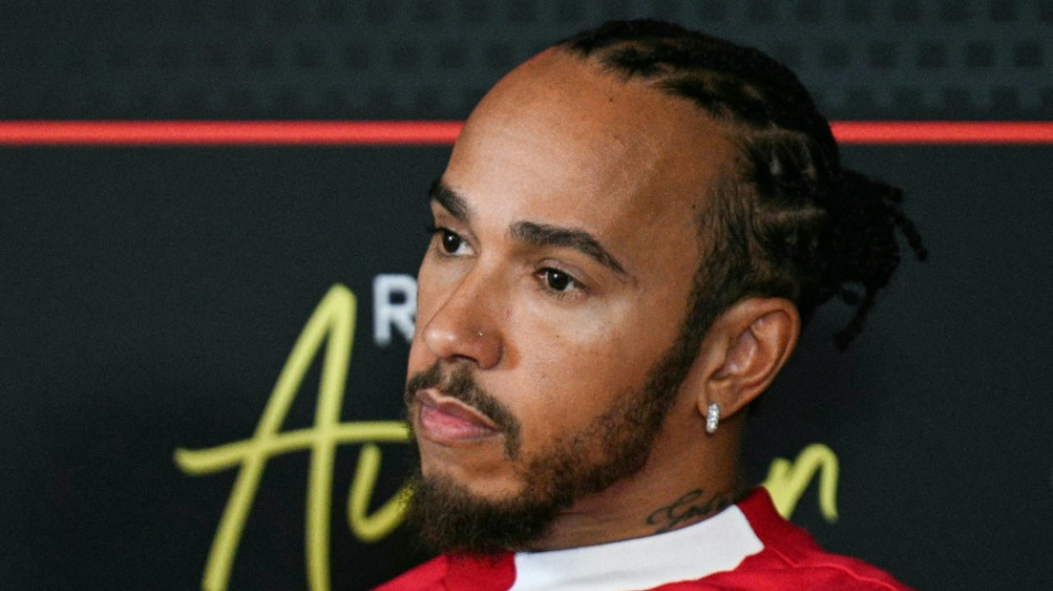 "Nicht hilfreich": Hamilton genervt von Horner-Gerüchten