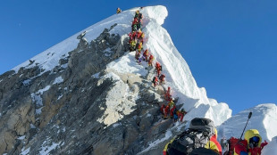Gu&iacute;a nepal&iacute; fue hallado con vida tras seis d&iacute;as perdido en el Everest
