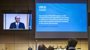 Les Etats commencent de "difficiles" négociations pour juguler la "crise mondiale" de la pollution plastique