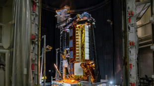 EEUU e India lanzan un satélite de observación terrestre