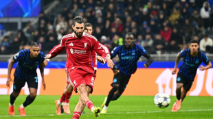 Liverpool defy Salah crisis by beating Inter Milan in Champions League