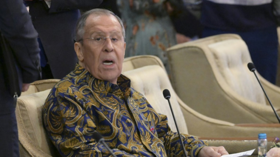 US, EU assail Russia in rare meeting in Southeast Asia