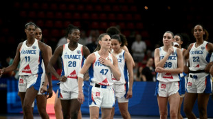 Euro féminin de basket: fin du rêve pour les Bleues