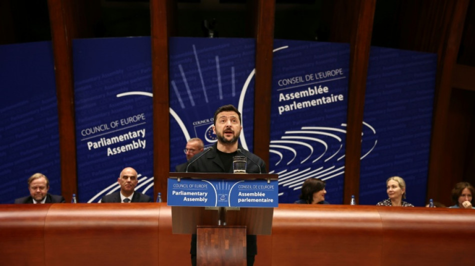 Rusia dice que considerará "nulas y sin efecto" las decisiones del tribunal especial para Ucrania 