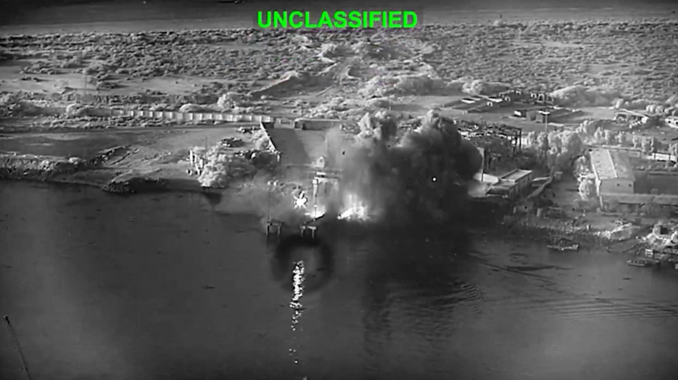 Centcom, 'lanciata una nuova serie di attacchi contro l'Iran'