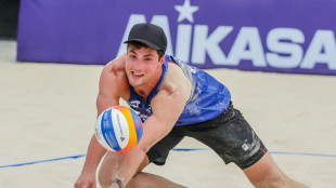 Beach Pro Tour: Winter/Huster verlieren Finale in Shangluo