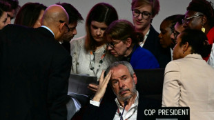 Boos, blowups and last-minute pause as a chaotic COP30 closes out