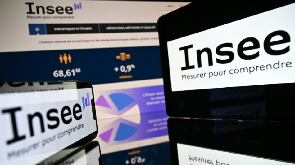 France : mauvaise surprise pour la croissance, rest&eacute;e nulle au 1er trimestre