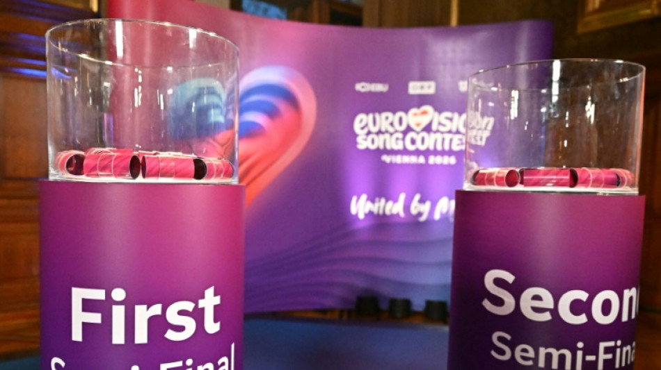 Israel to take part in first Eurovision semi-final on May 12