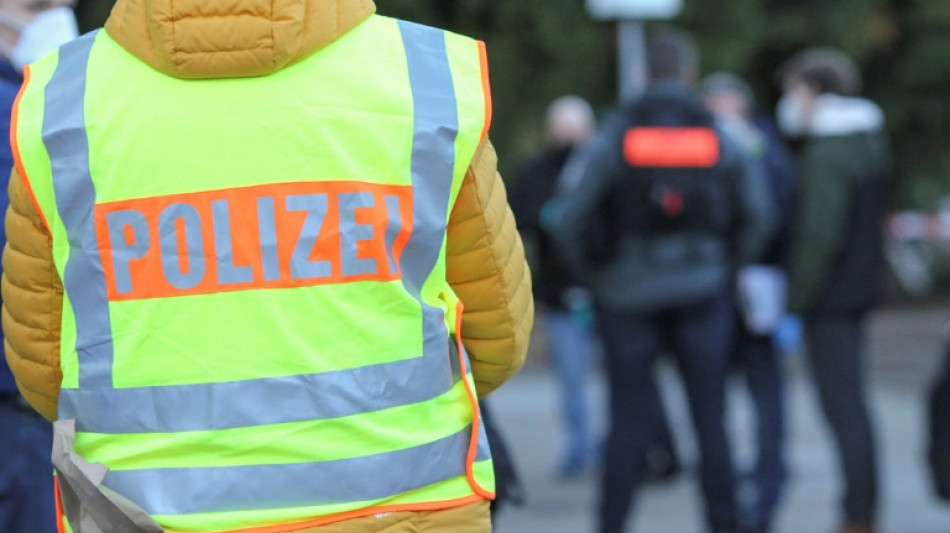 Großrazzia gegen eritreische Regierungsgegner wegen Gewaltaktionen in Deutschland