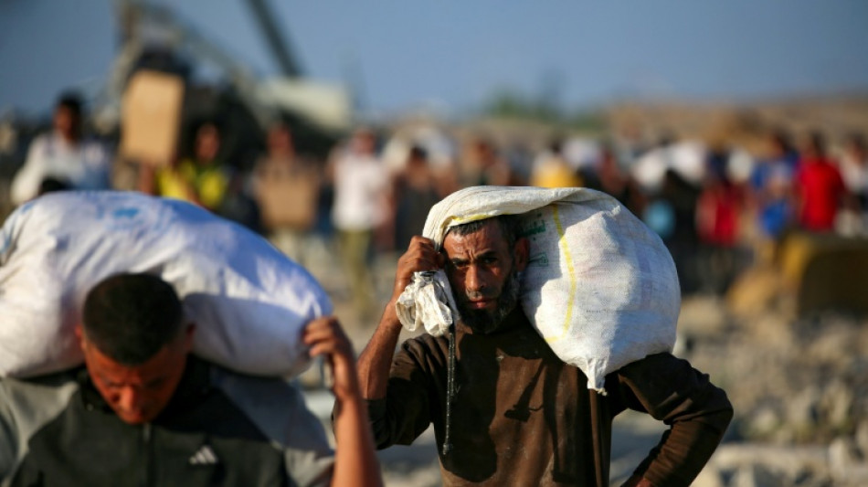 Médicos Sin Frontera acusa a la GHF respaldada por EEUU de causar "masacres en serie" en Gaza