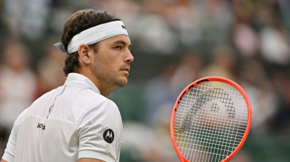 Wimbledon: Fritz et Khachanov ont rendez-vous en quarts, plus de Britannique chez les dames
