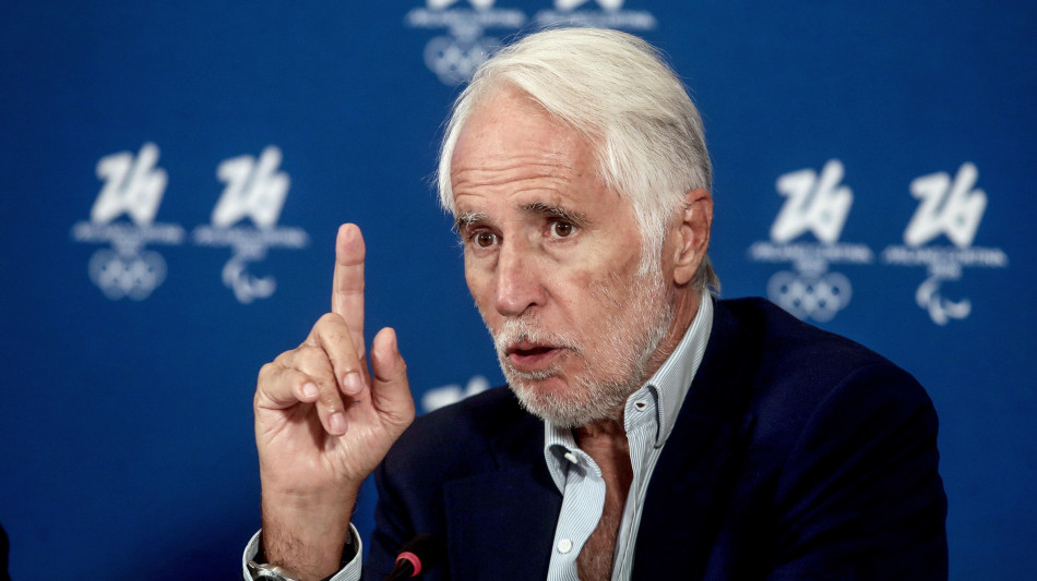 Malag&ograve; 'Milano-Cortina modello nuovo, &egrave; Olimpiade dei territori'