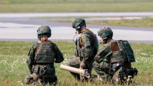Zahl der Bundeswehr-Soldaten auf h&ouml;chstem Stand seit 13 Jahren