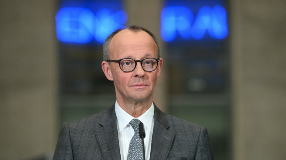 Après les annonces de Merz, le principal taux d'emprunt allemand s'envole comme jamais depuis la réunification
