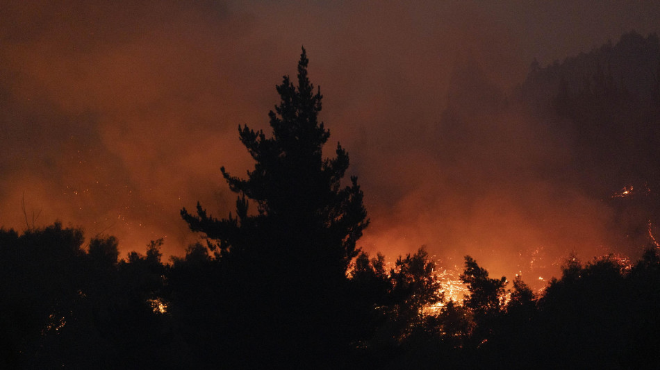 Cile: 28 incendi ancora attivi, Boric torna nelle zone colpite