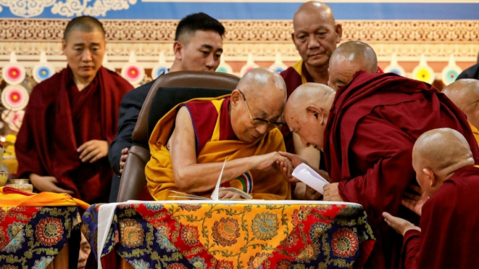 Lecciones de vida del dalái lama 