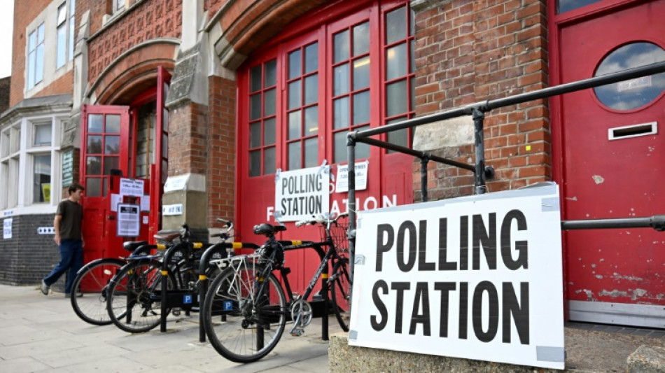 Le gouvernement britannique va abaisser l'&acirc;ge du droit de vote &agrave; 16 ans 