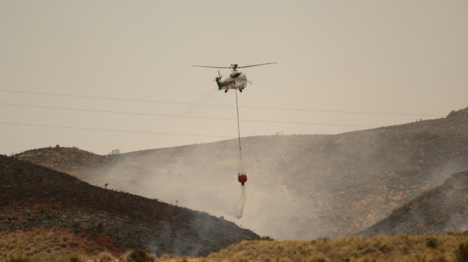Evacuados comienzan a volver a casa tras estabilizaci&oacute;n del mort&iacute;fero incendio en el sur de Espa&ntilde;a