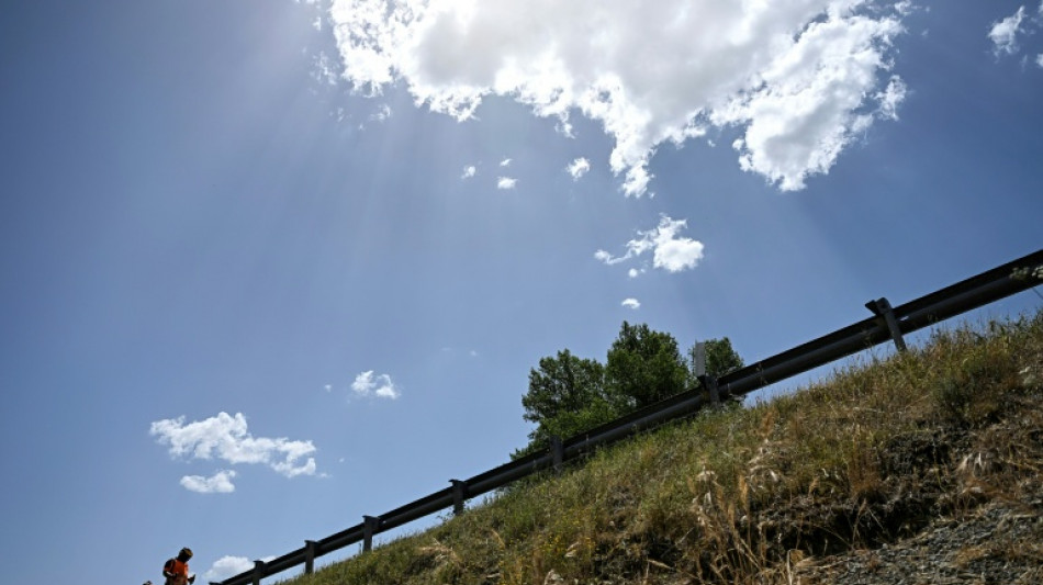 Tres regiones espa&ntilde;olas, en alerta roja por el calor