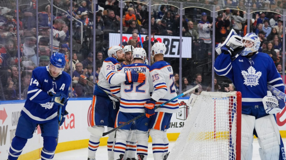 Draisaitl mit drei Vorlagen - nun 999 NHL-Scorerpunkte