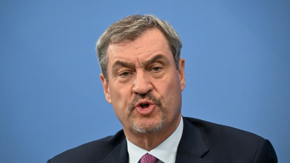 US-Truppenabzug: S&ouml;der fordert mehr Einsatz von Bundesregierung