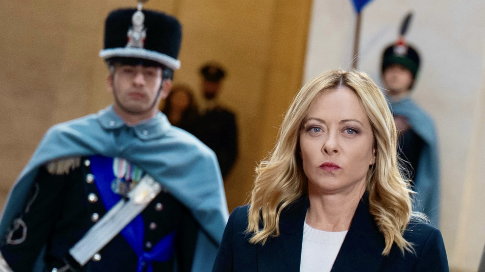 Meloni, con stabilit&agrave; politica l'economia mantiene rotta chiara