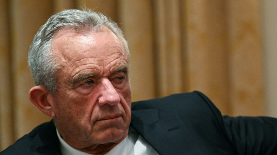 US health agency edits official website to reflect anti-vax views