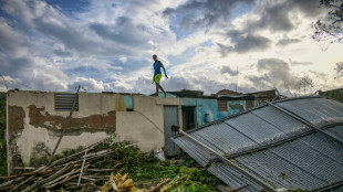 EUA anuncia ajuda milion&aacute;ria a Cuba ap&oacute;s passagem do furac&atilde;o Melissa